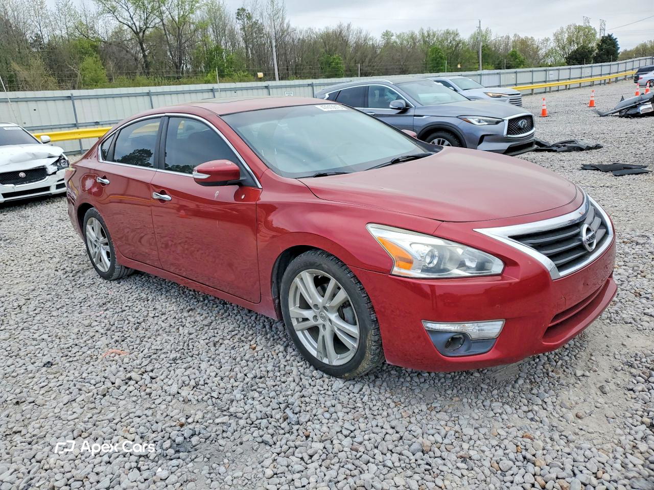 Nissan Altima 2015