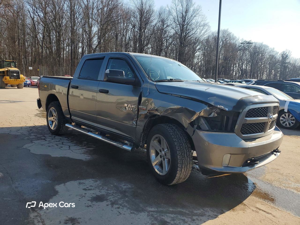RAM 1500 2013
