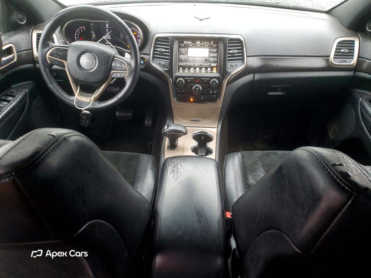 Jeep Cherokee 2014