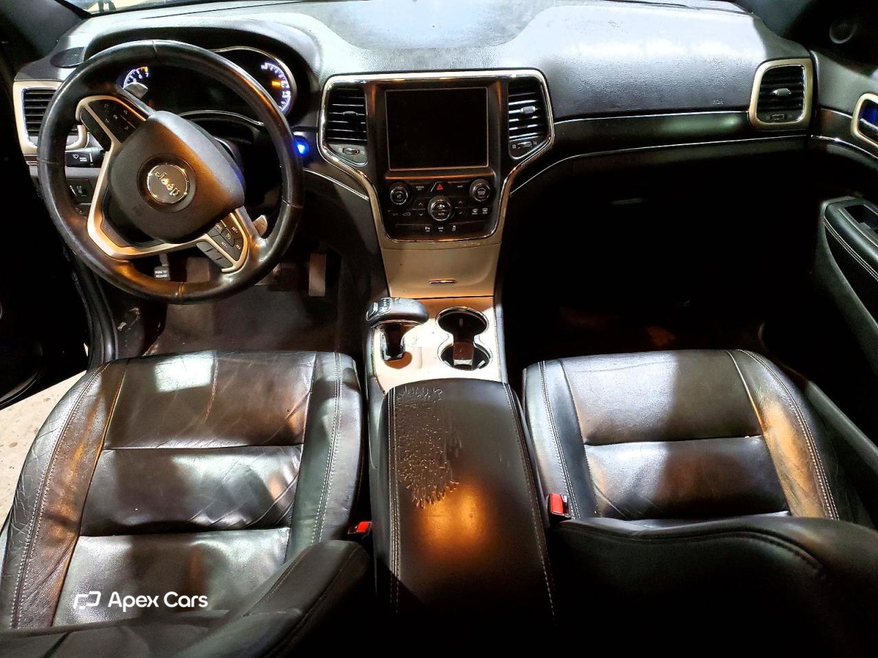 Jeep Cherokee 2014