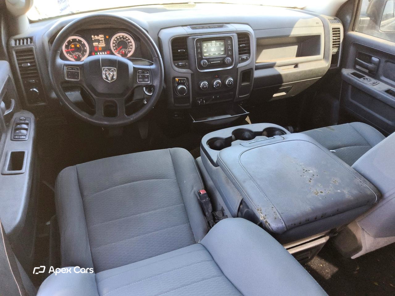 RAM 1500 2018