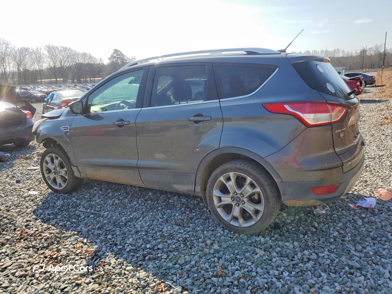 Ford Escape 2015