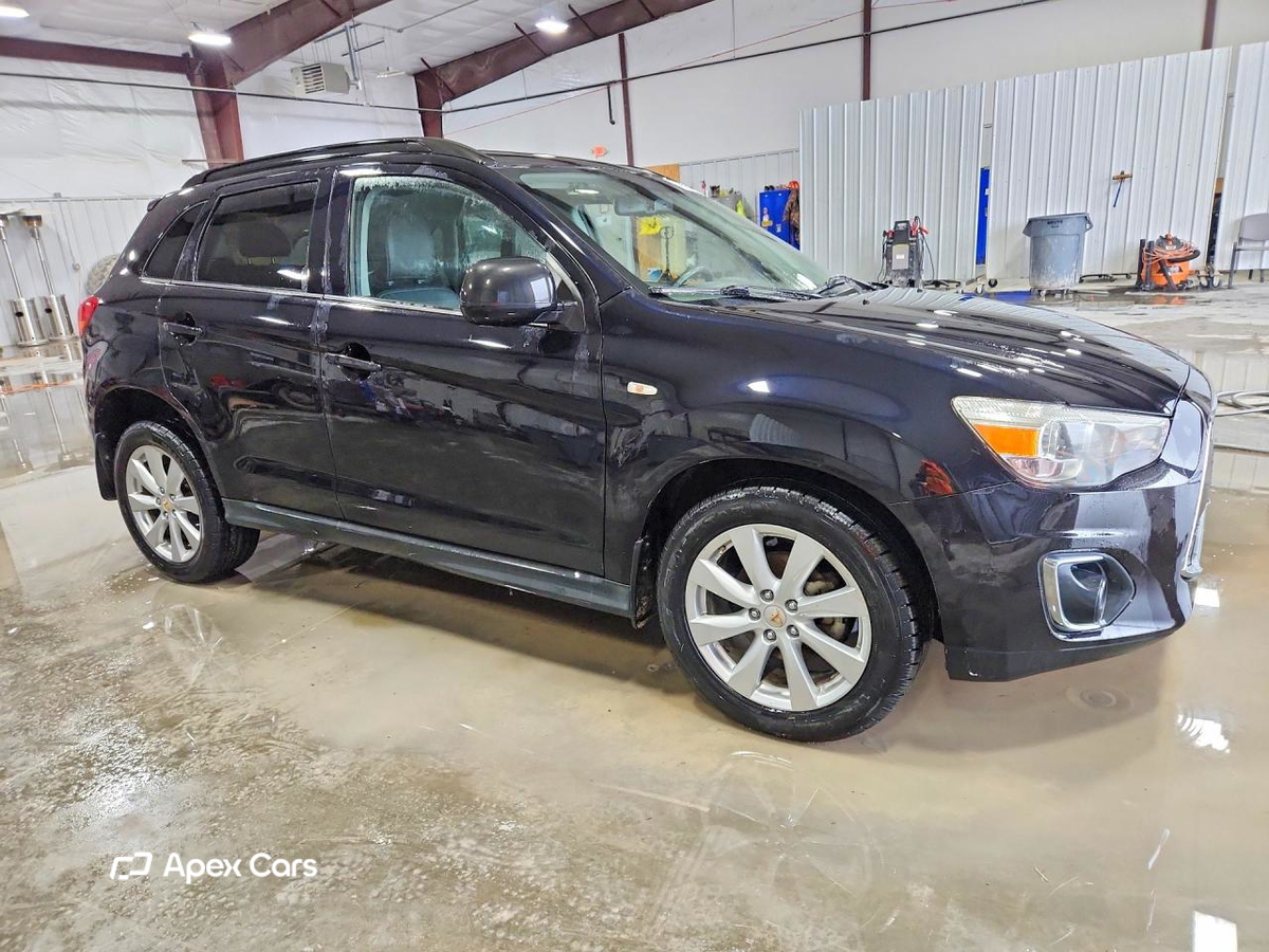Mitsubishi Outlander 2014