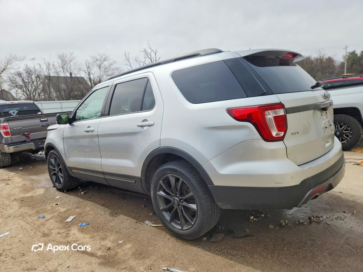 Ford Explorer 2017