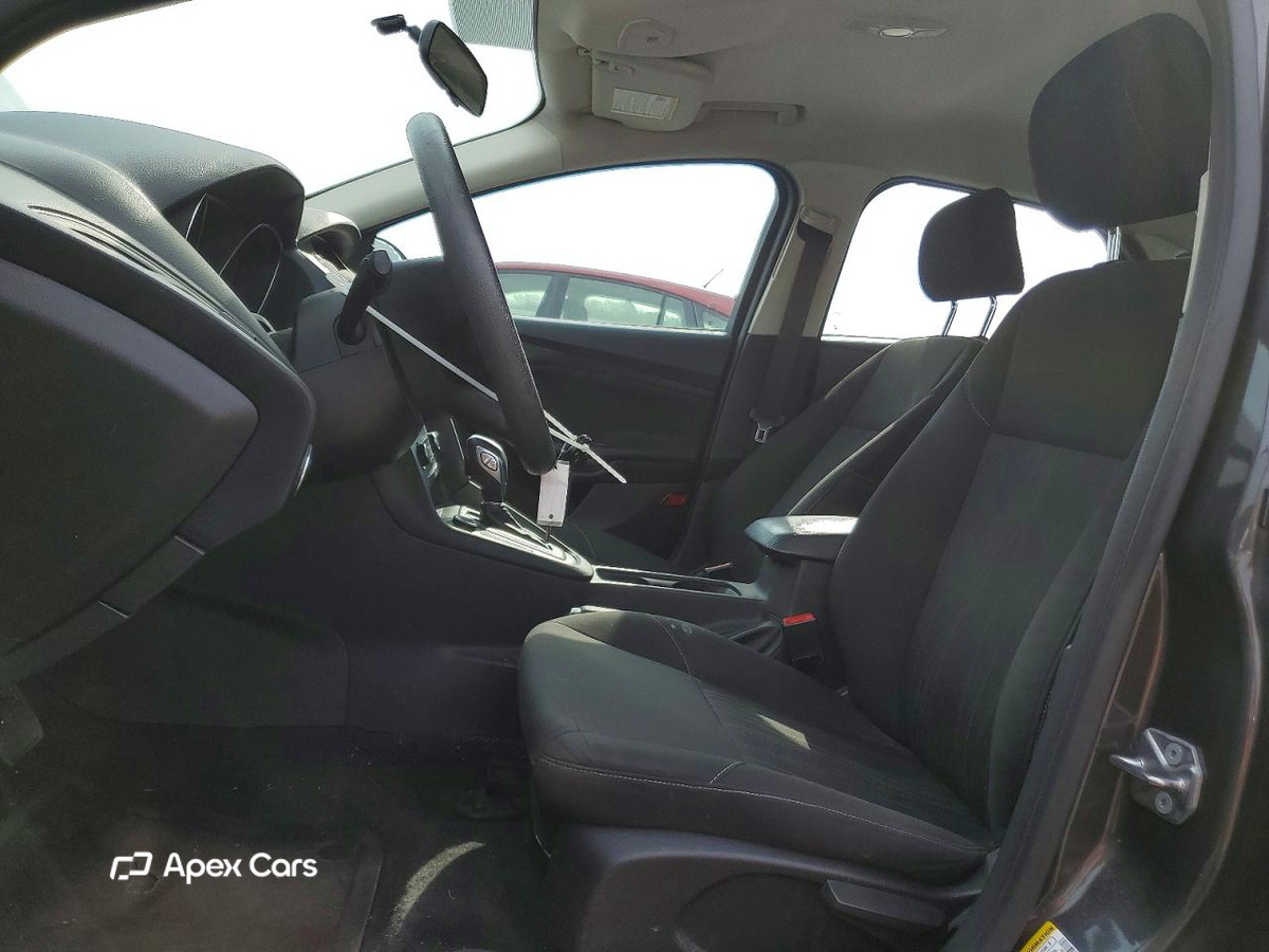 Ford Focus 2015