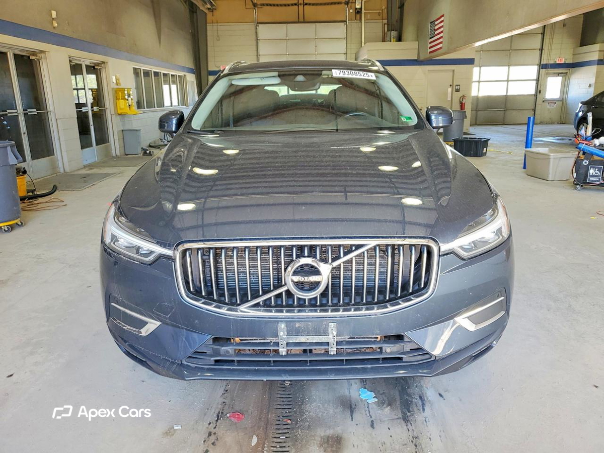 Volvo XC60 2021