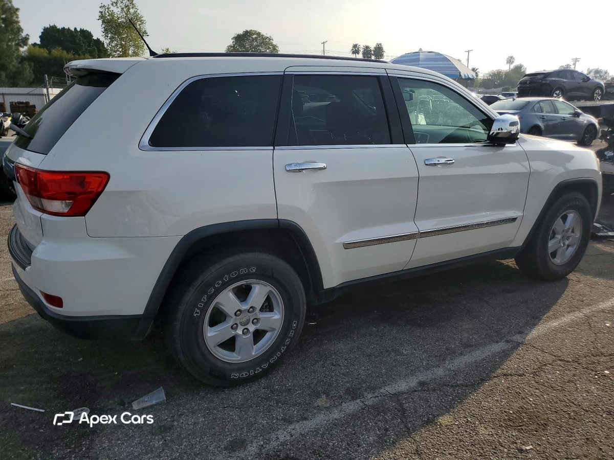 Jeep Cherokee 2012