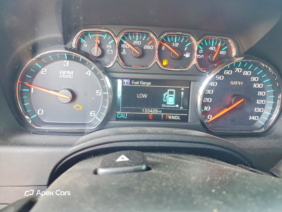 Chevrolet Tahoe 2020