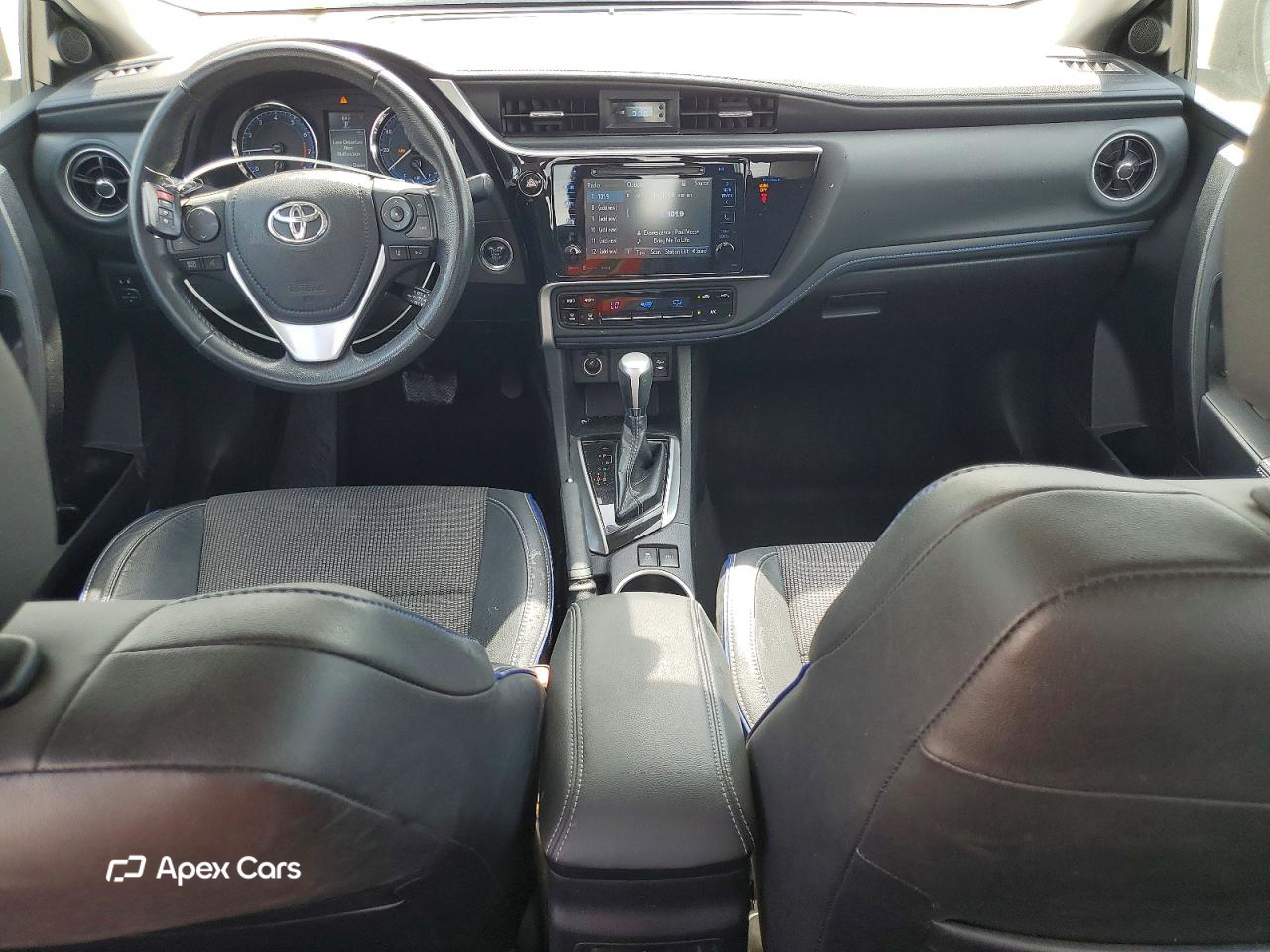 Toyota Corolla 2019