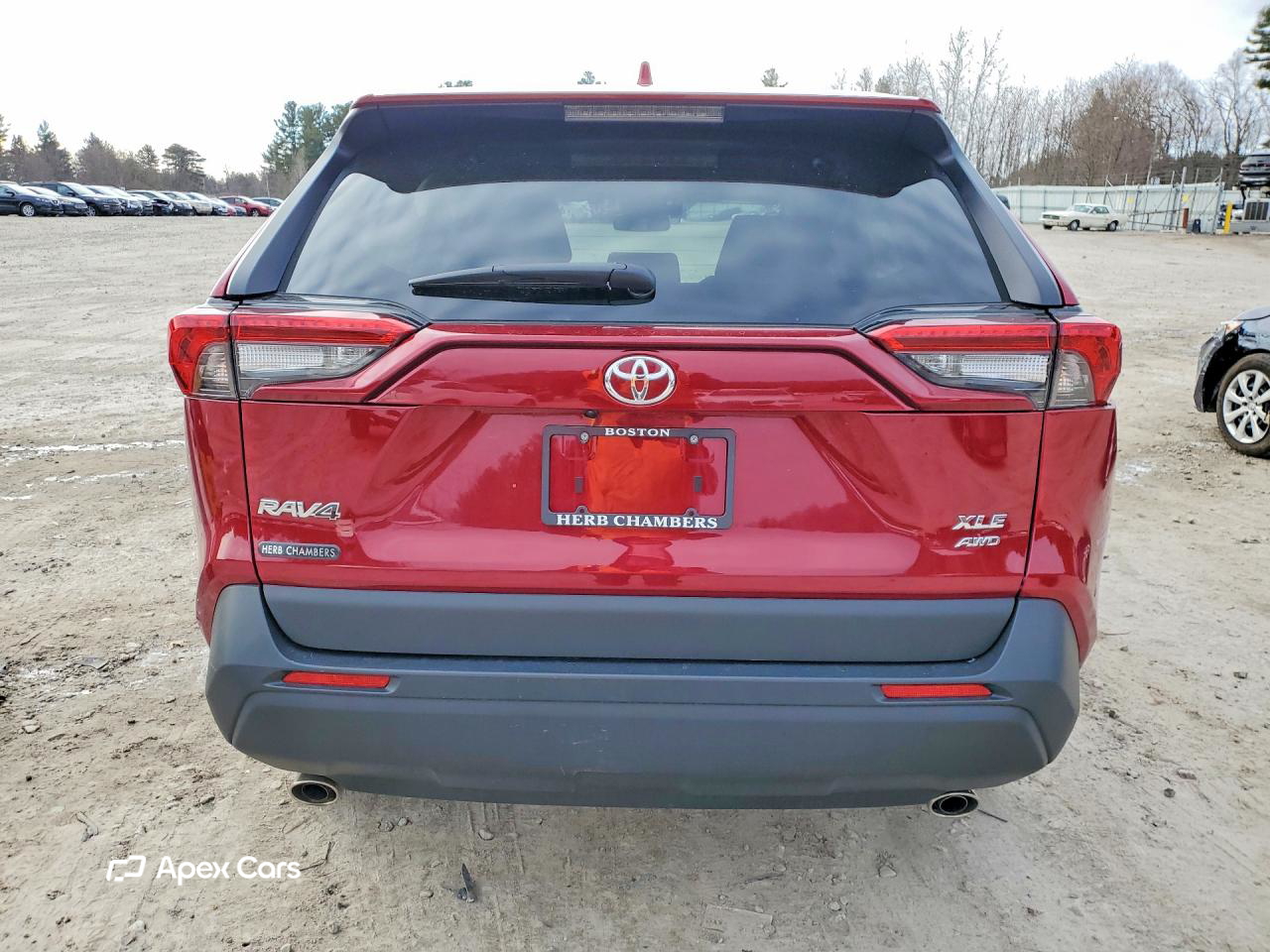 Toyota RAV 4 2024