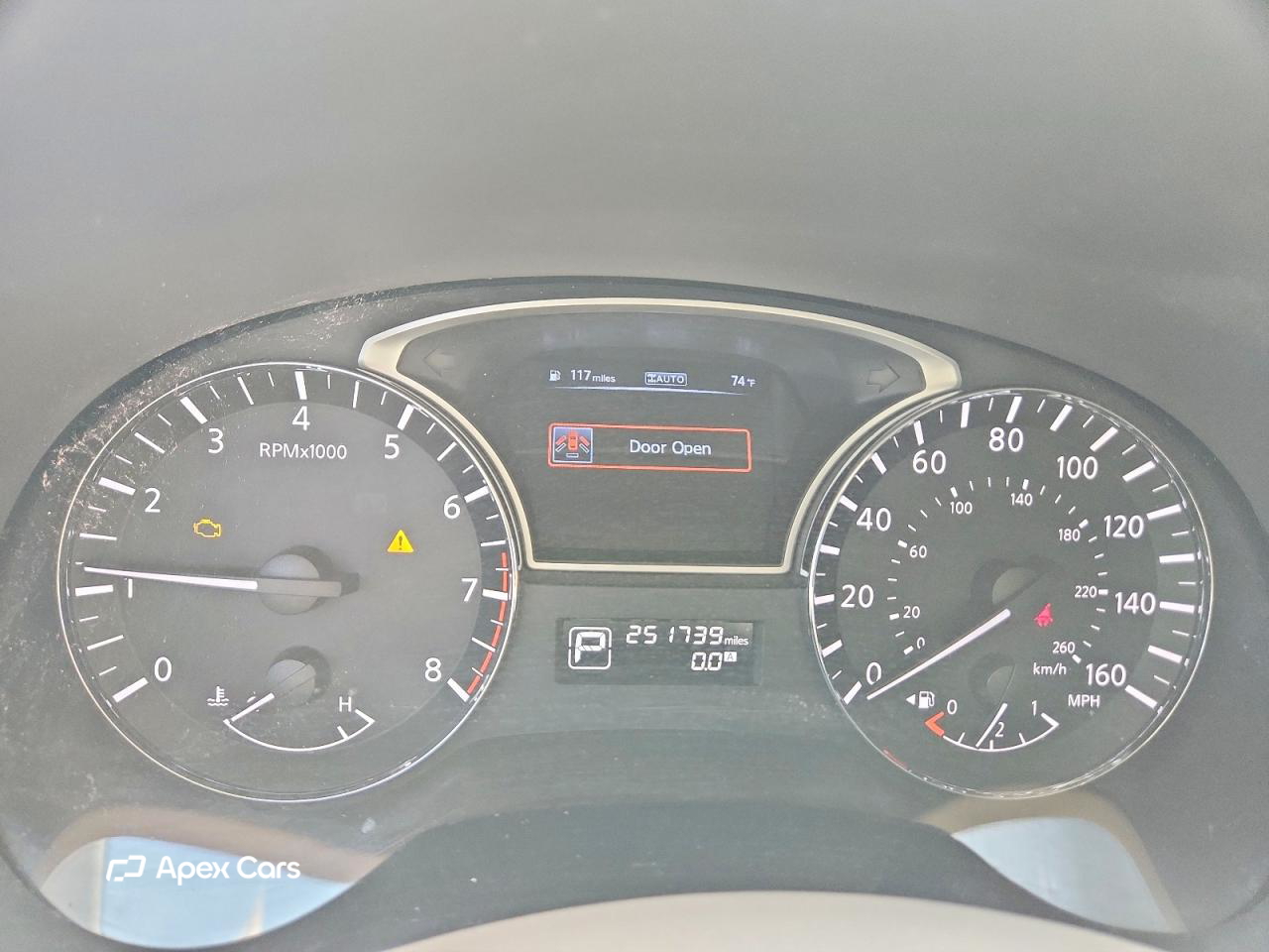Nissan Pathfinder 2014