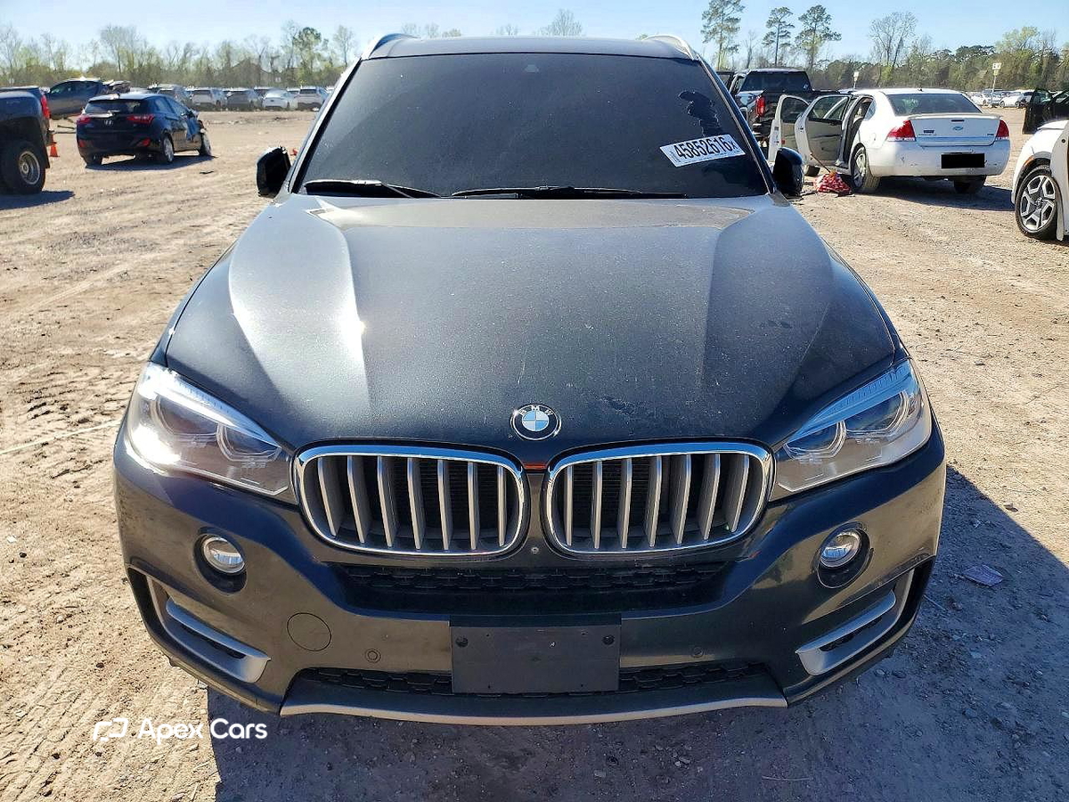 BMW X5 2017