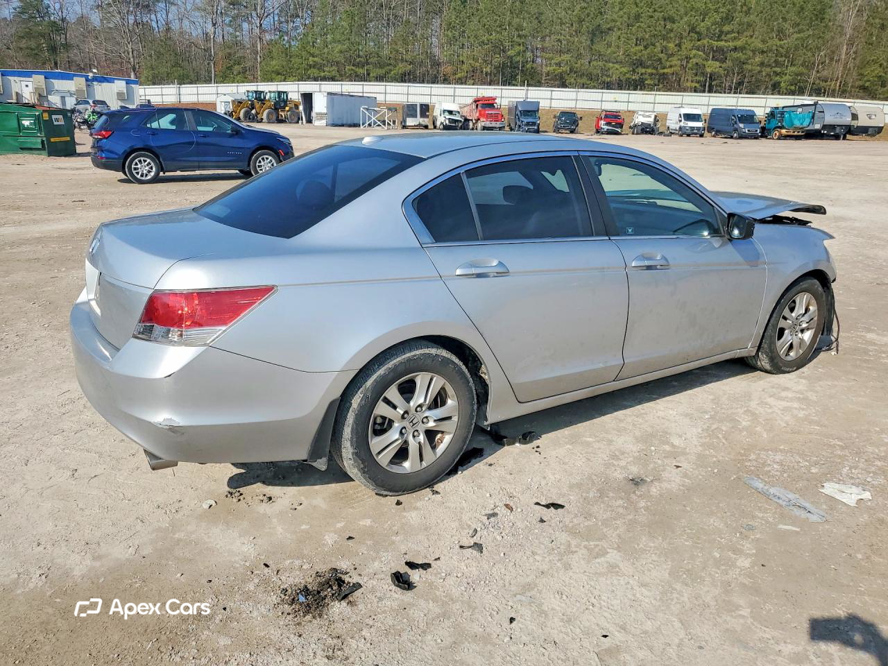 Honda Accord 2010