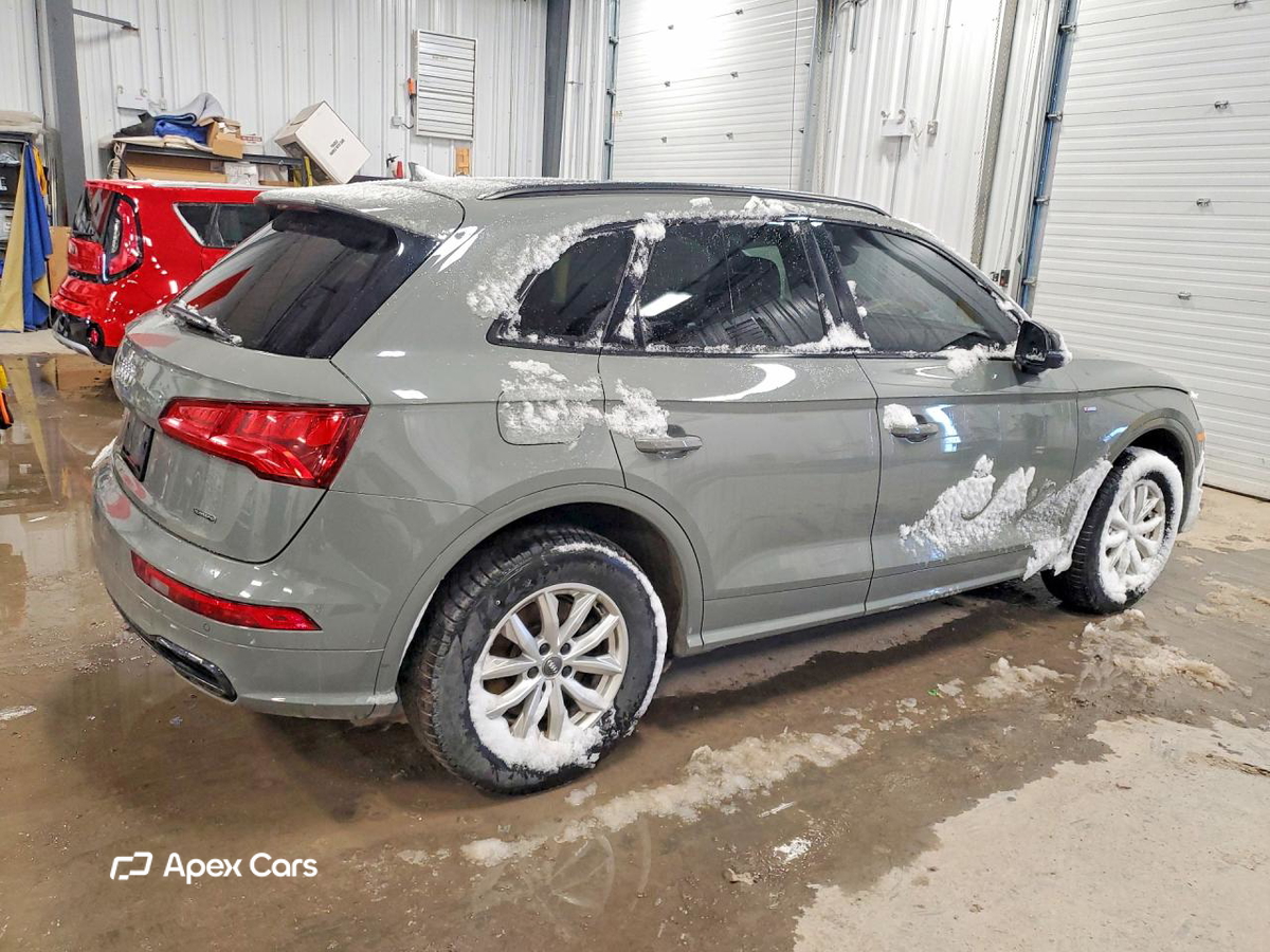 Audi Q5 2019