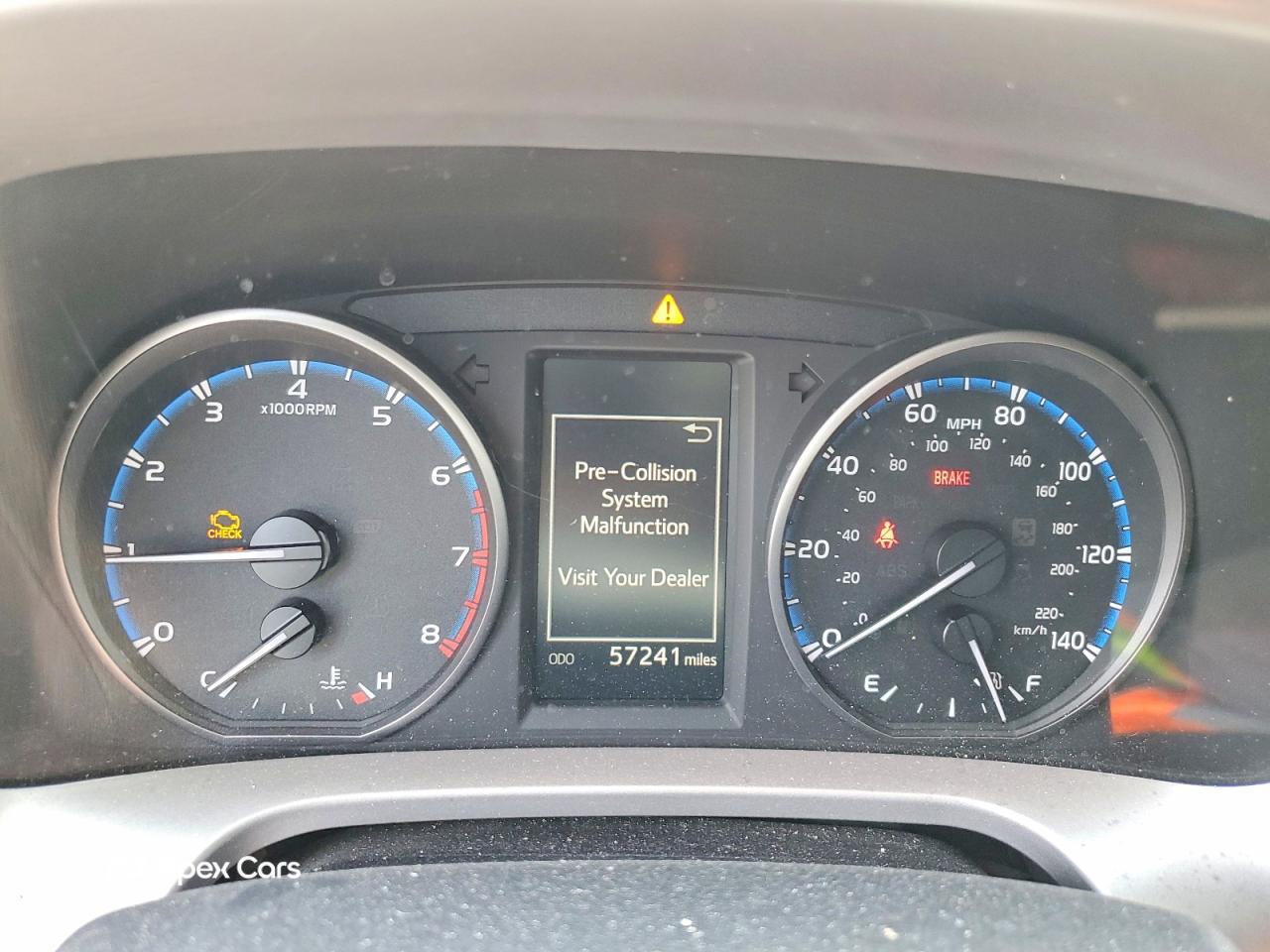 Toyota RAV 4 2017
