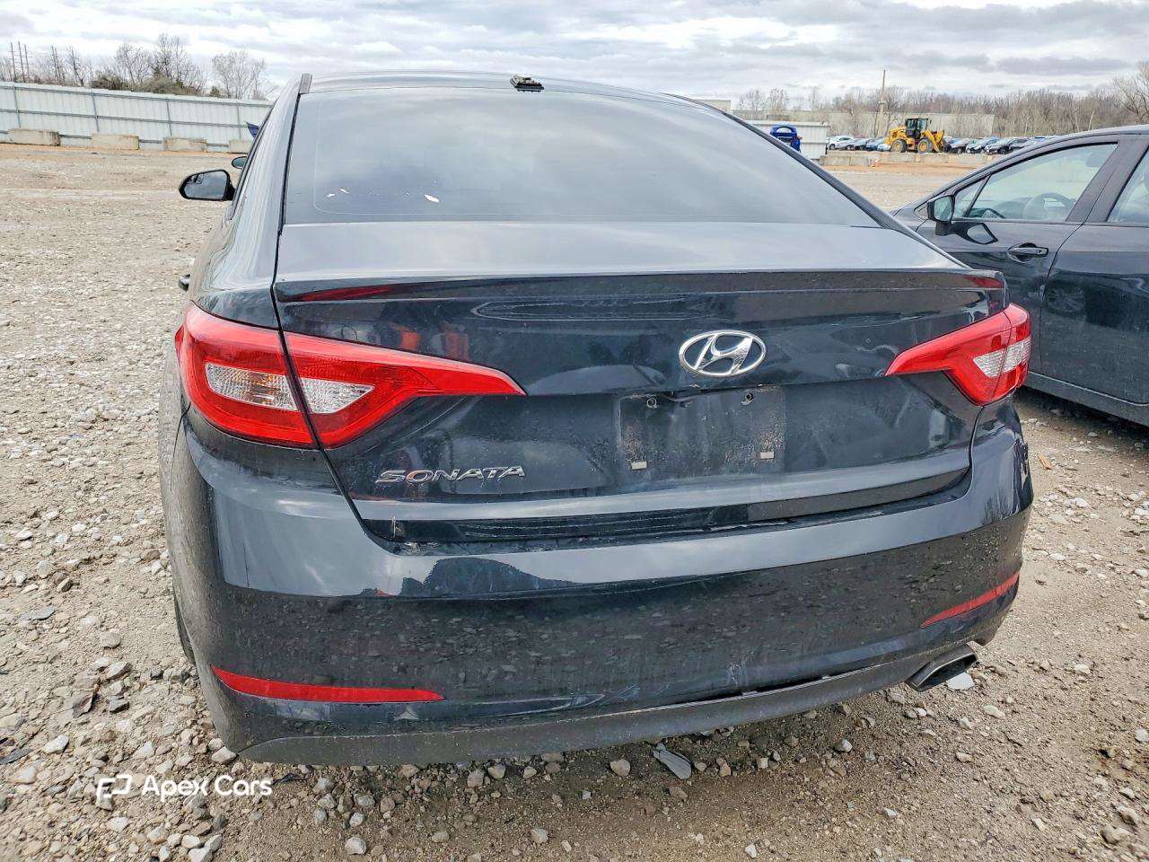 Hyundai Sonata 2016