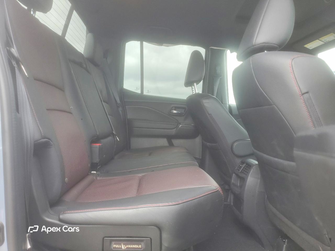 Honda Ridgeline 2022