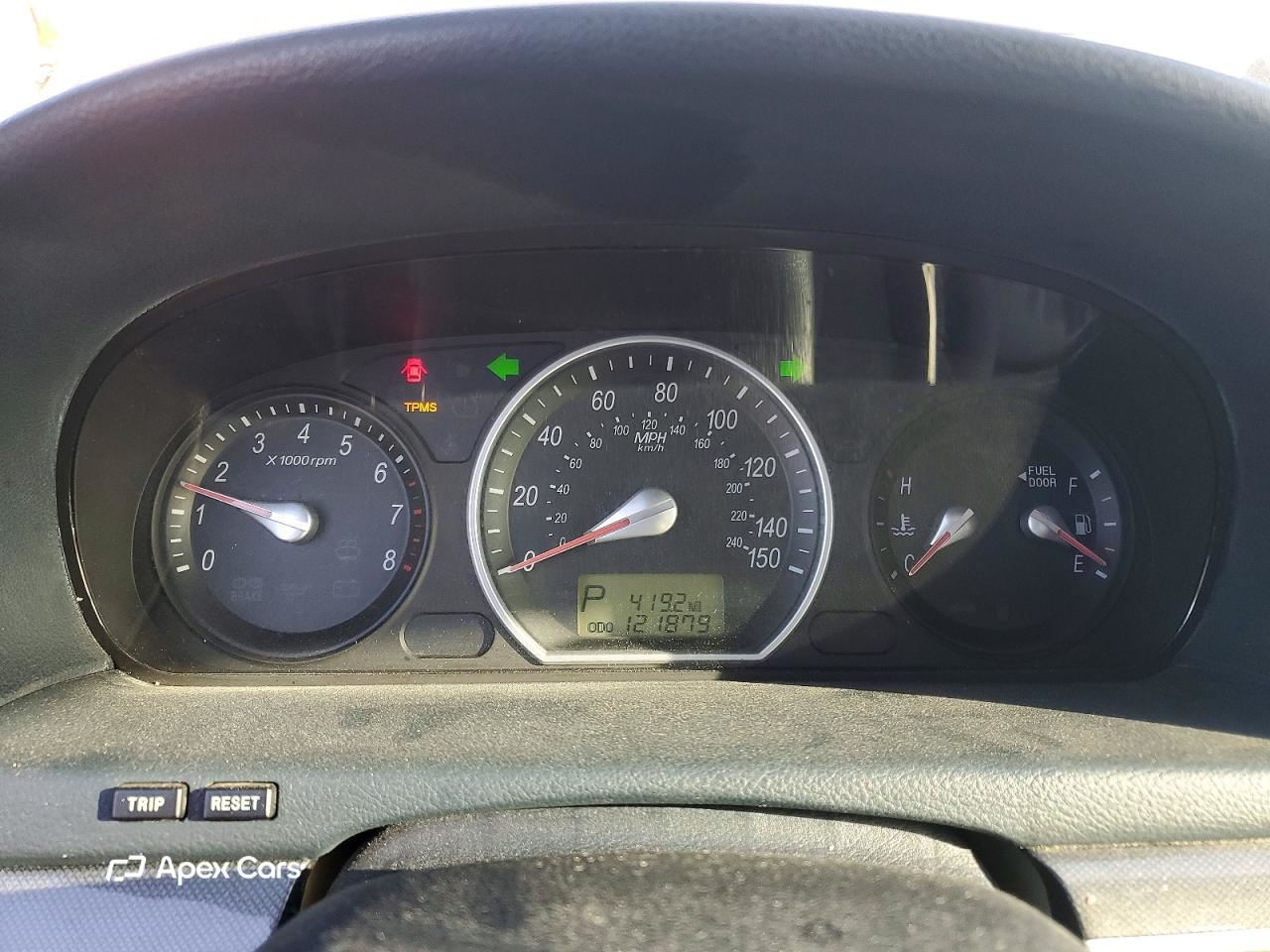 Hyundai Sonata 2007