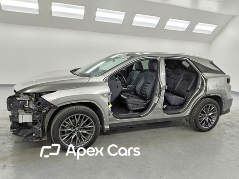 Lexus RX 2022 - Zdjęcie 1 z 15