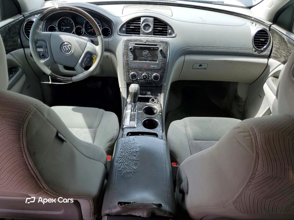 Buick Enclave 2013