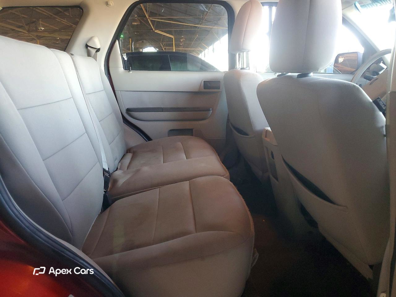 Ford Escape 2012