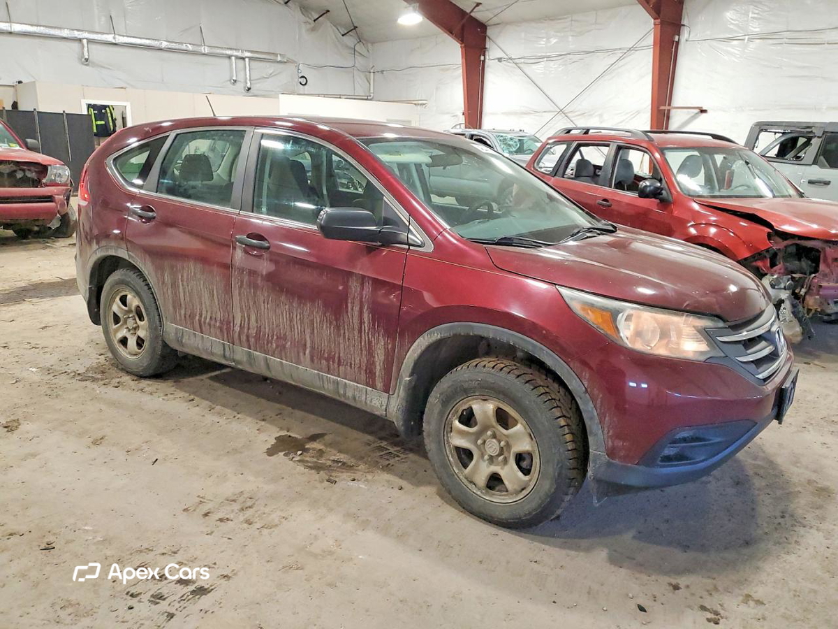 Honda CR-V 2012