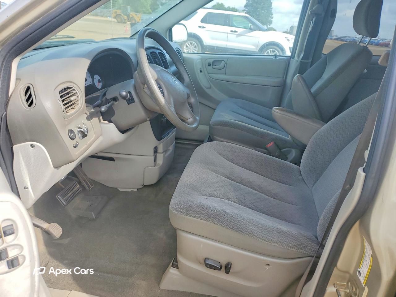 Dodge Caravan 2005