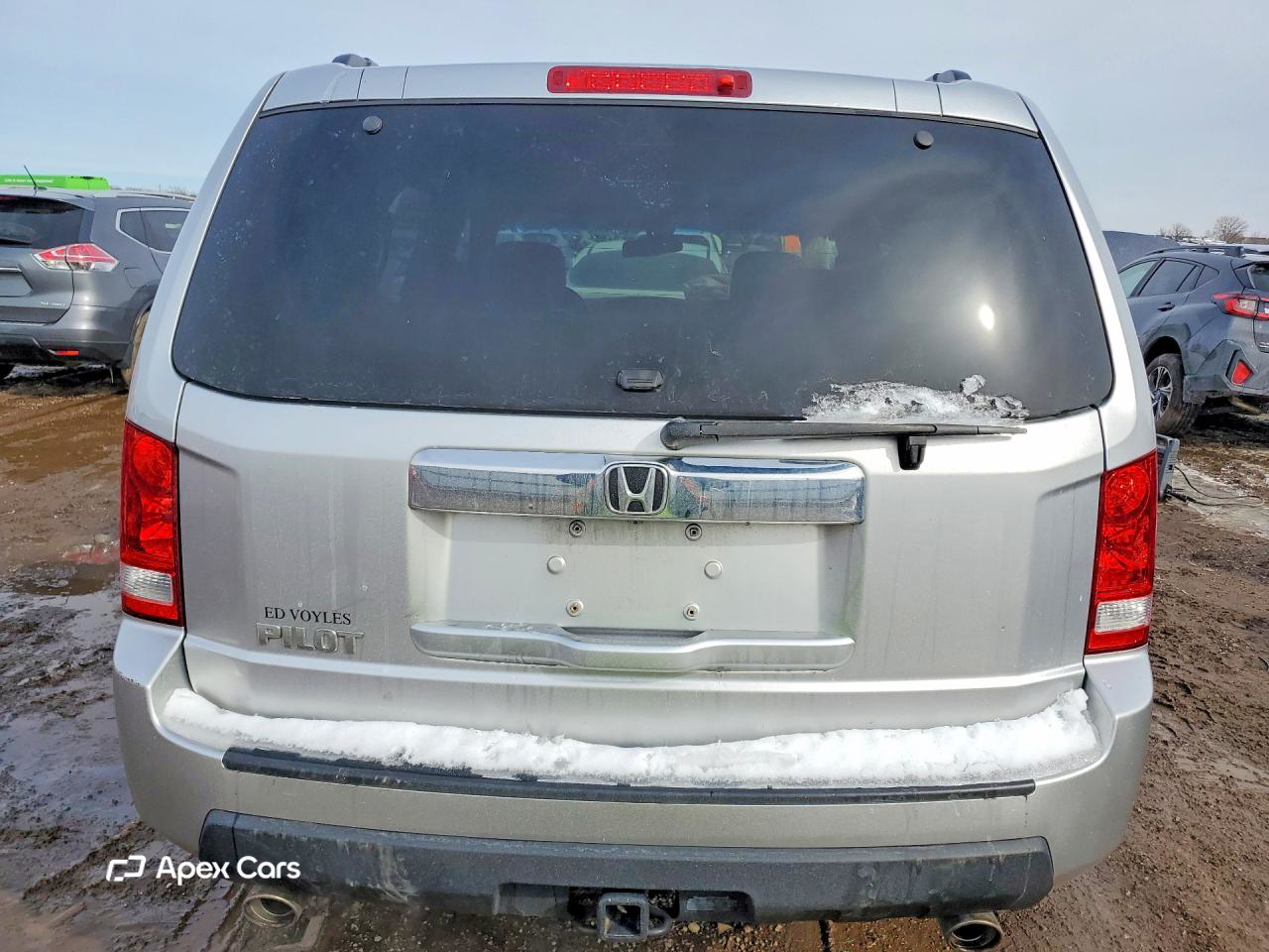 Honda Pilot 2010