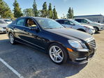 Mercedes-Benz E-klasse 2012