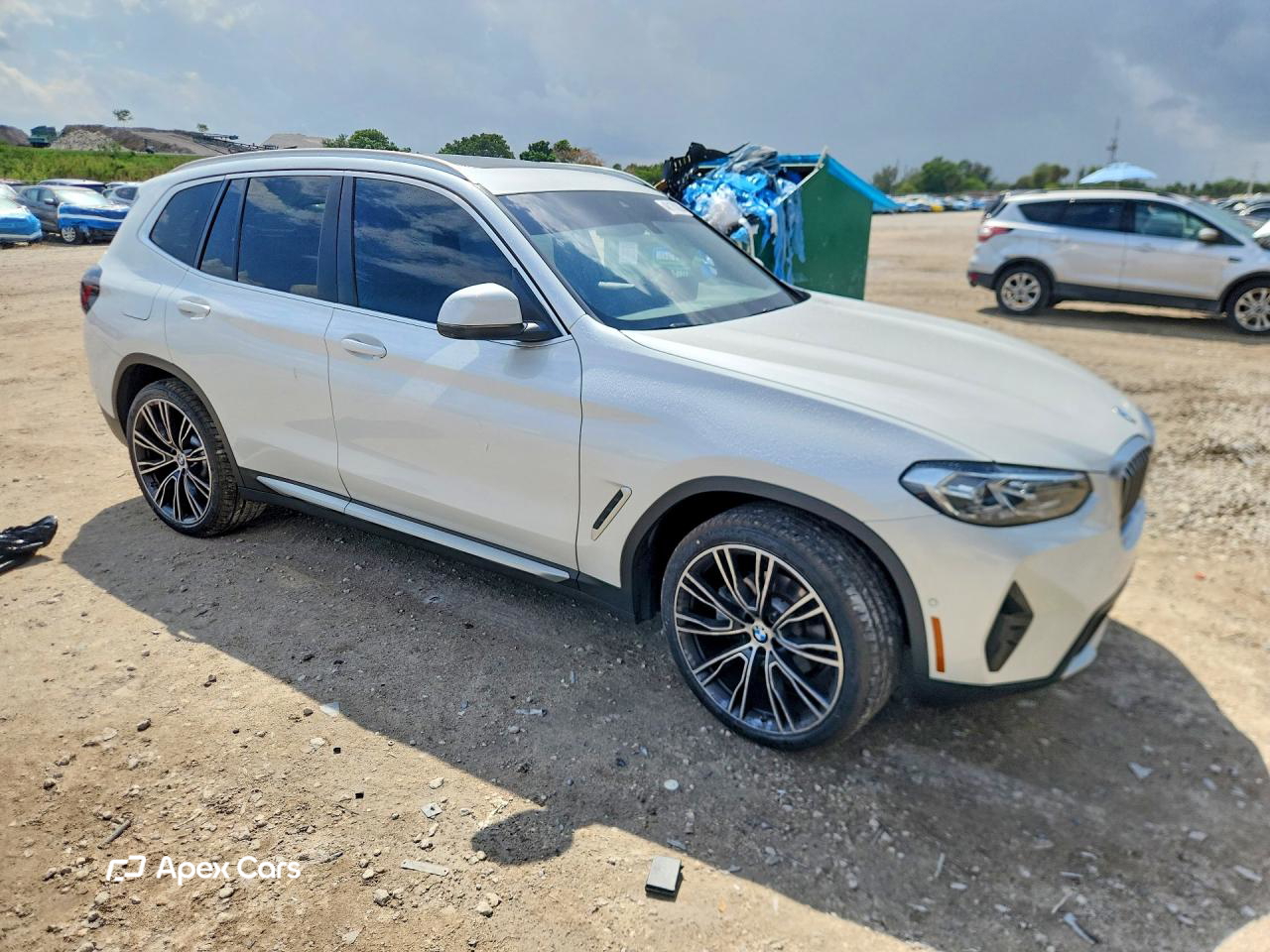 BMW X3 2023