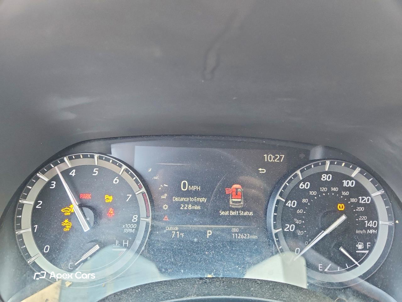 Toyota Highlander 2020