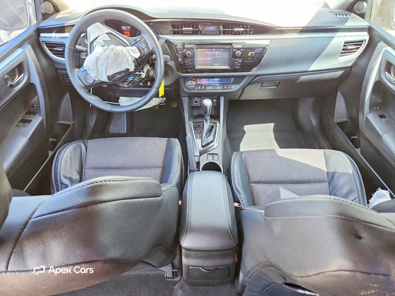 Toyota Corolla 2016