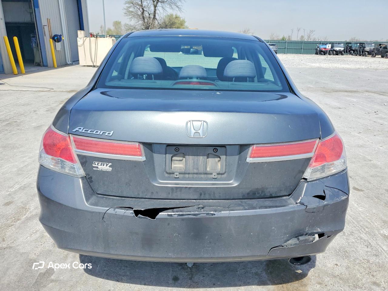 Honda Accord 2012