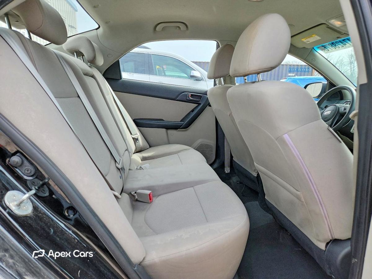 Kia Forte 2010