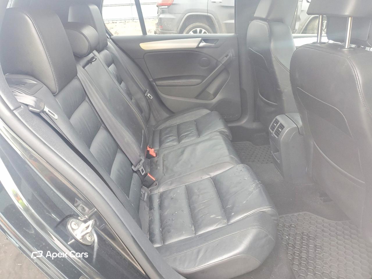 Volkswagen GTI 2013