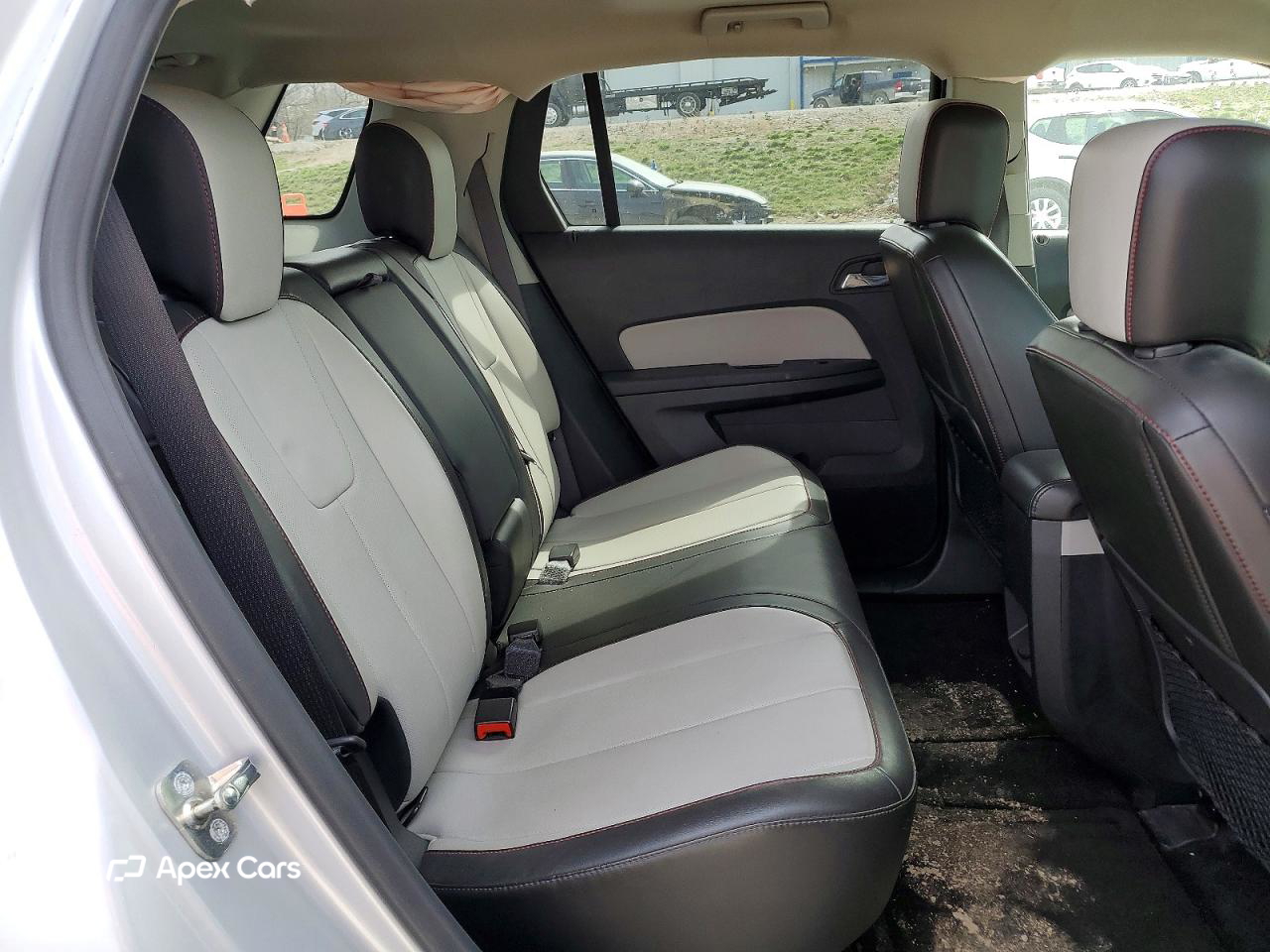 GMC Terrain 2017