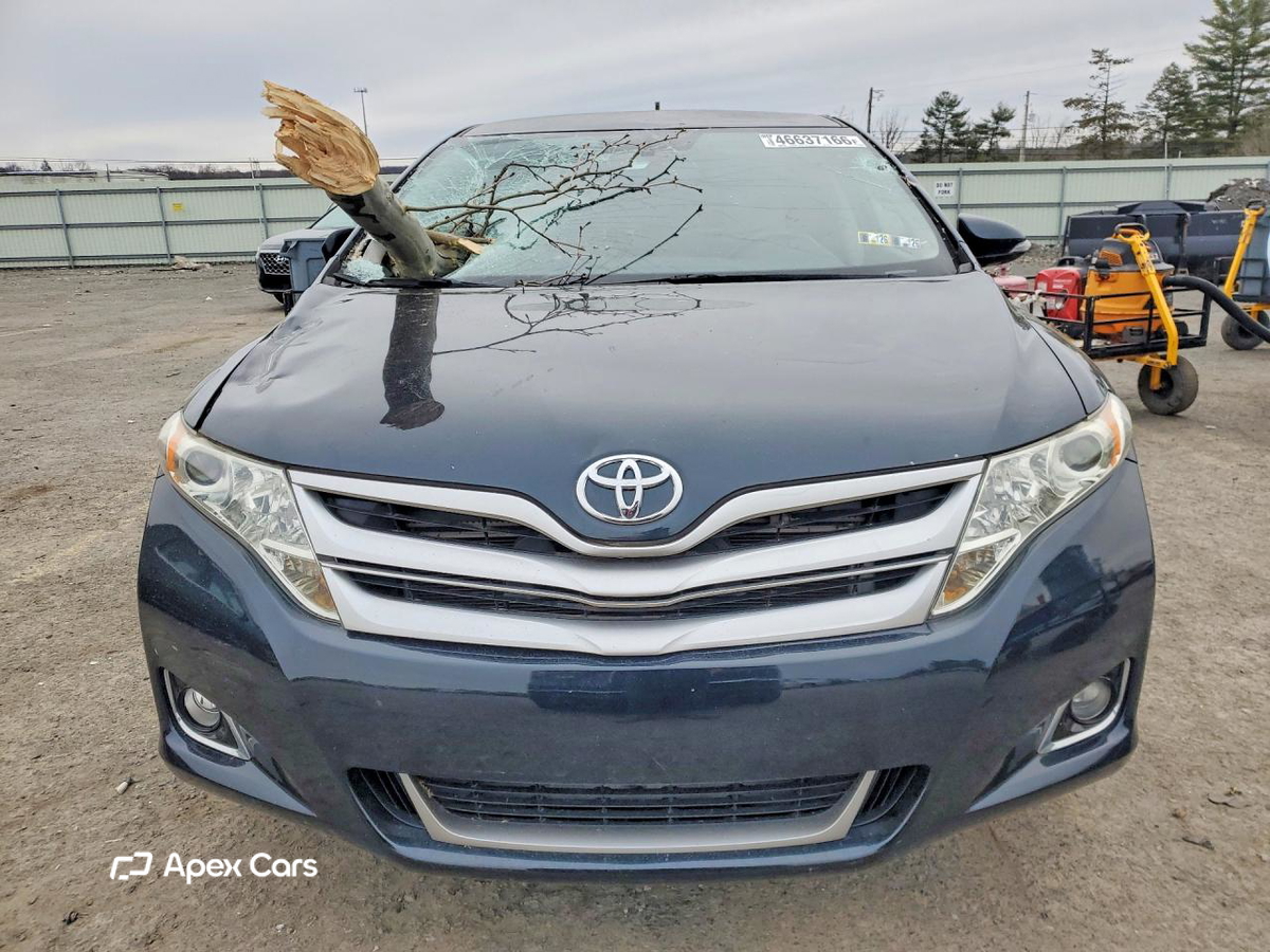 Toyota Venza 2015