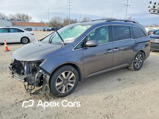 Honda Odyssey 2016 - Image 1 of 13