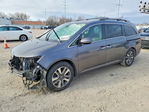 Honda Odyssey 2016