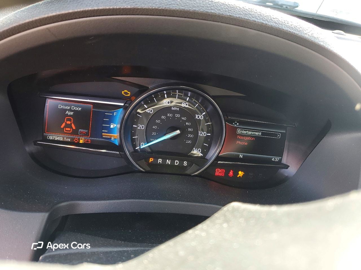 Ford Explorer 2018