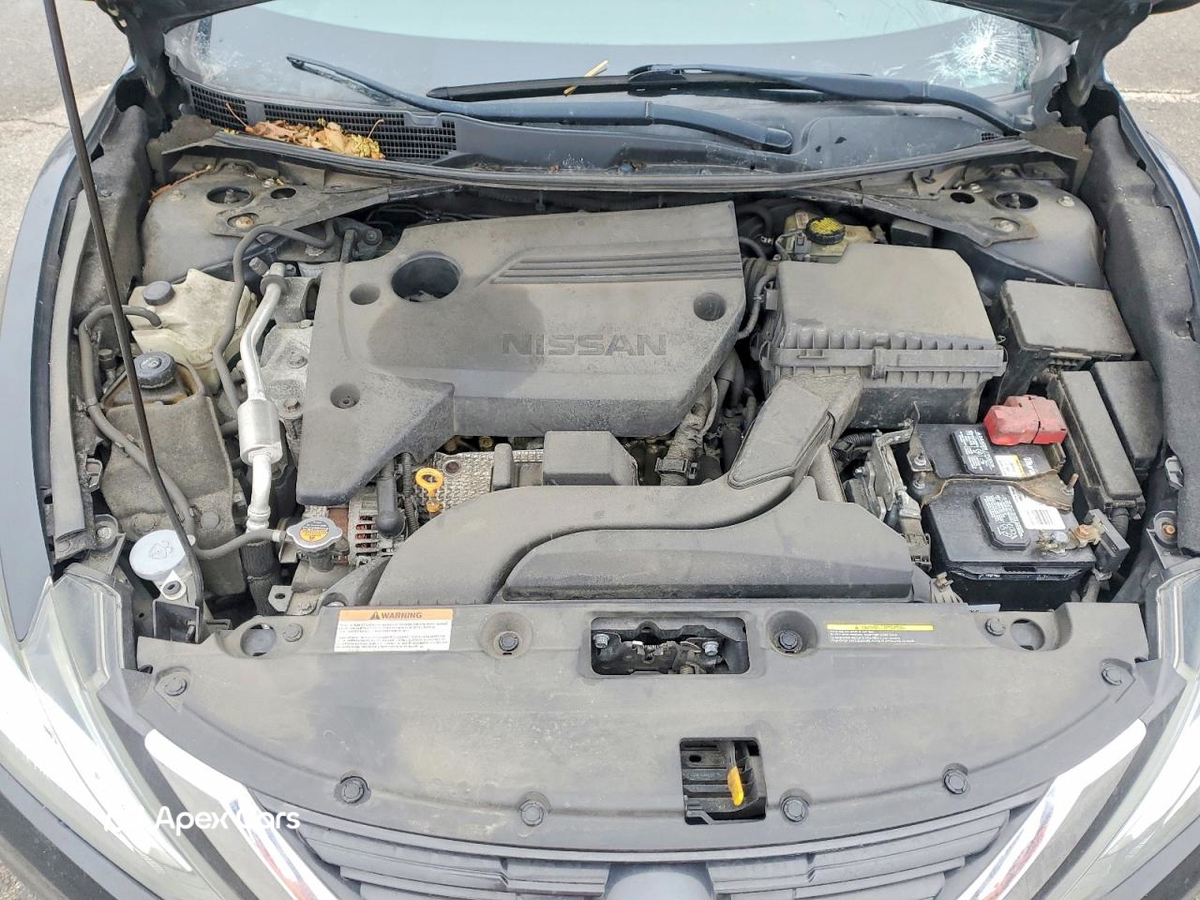 Nissan Altima 2017