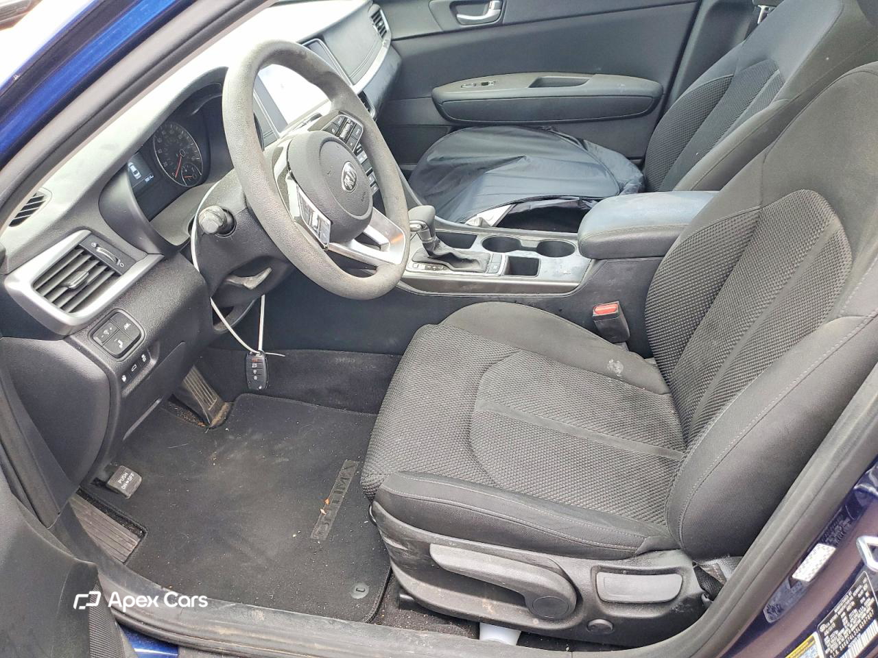 Kia Optima 2020