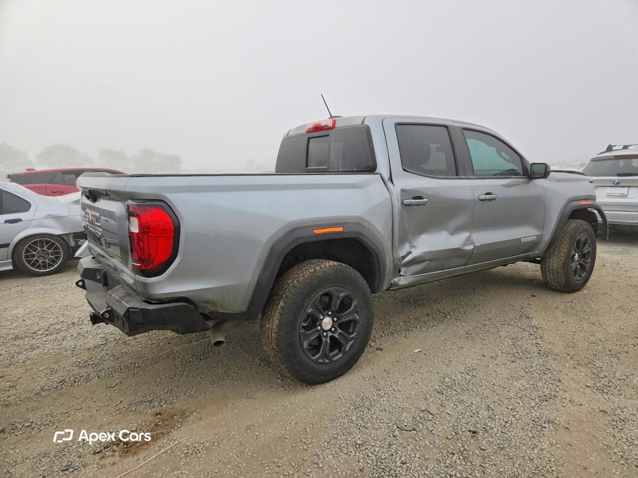 GMC Canyon 2024