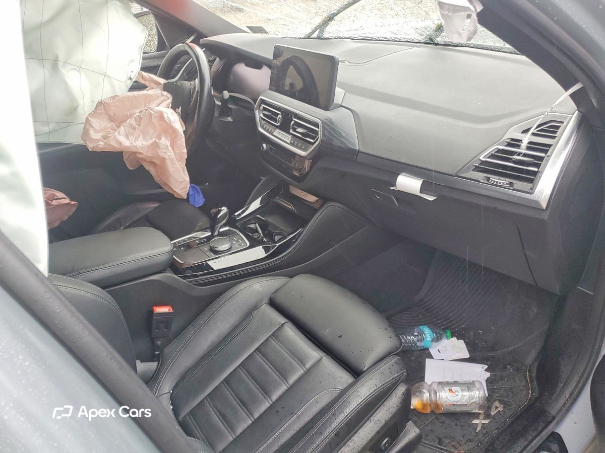 BMW X4 2024
