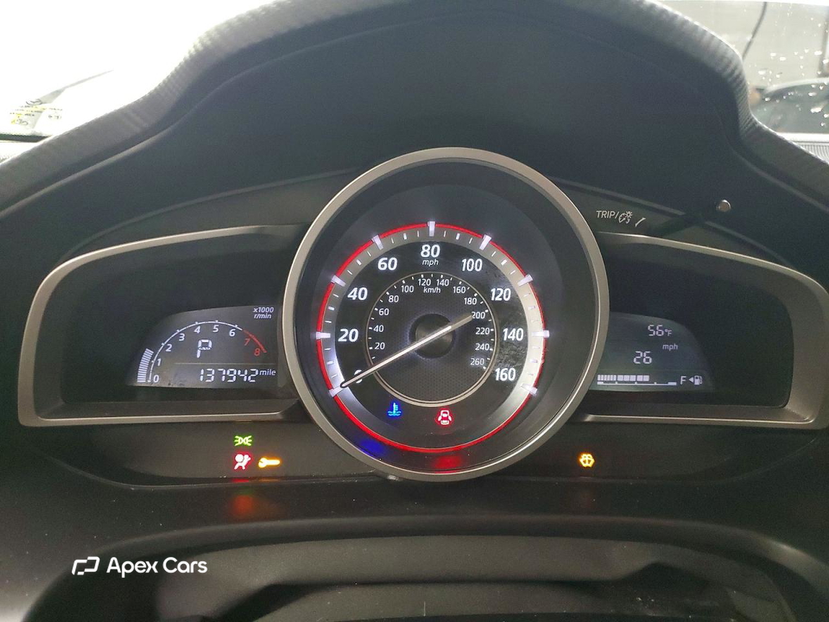 Mazda 3 2016