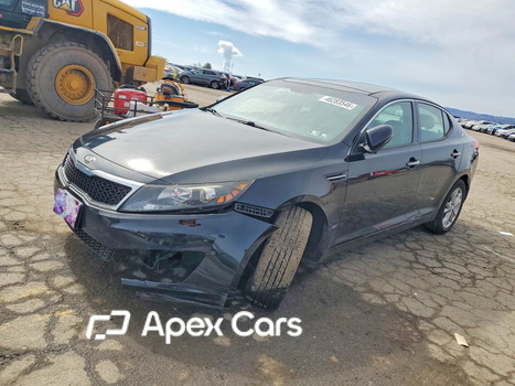 Kia Optima 2013 - Image 1 of 12