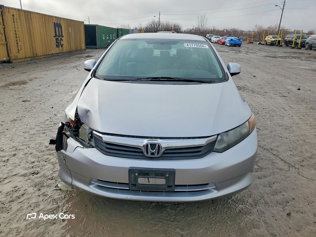 Honda Civic 2012