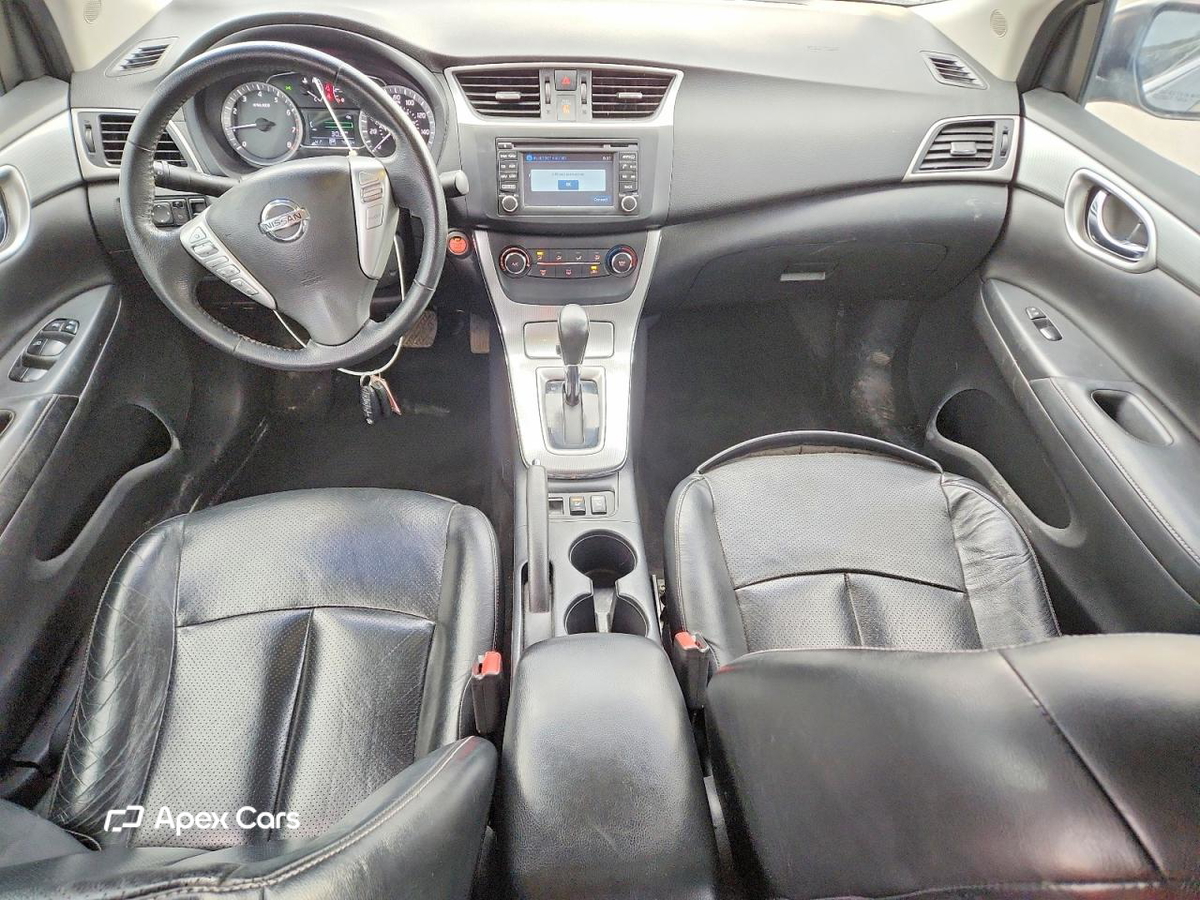 Nissan Sentra 2015