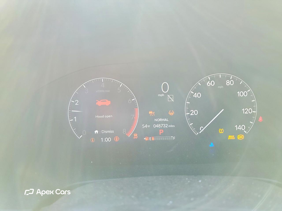 Honda CR-V 2023