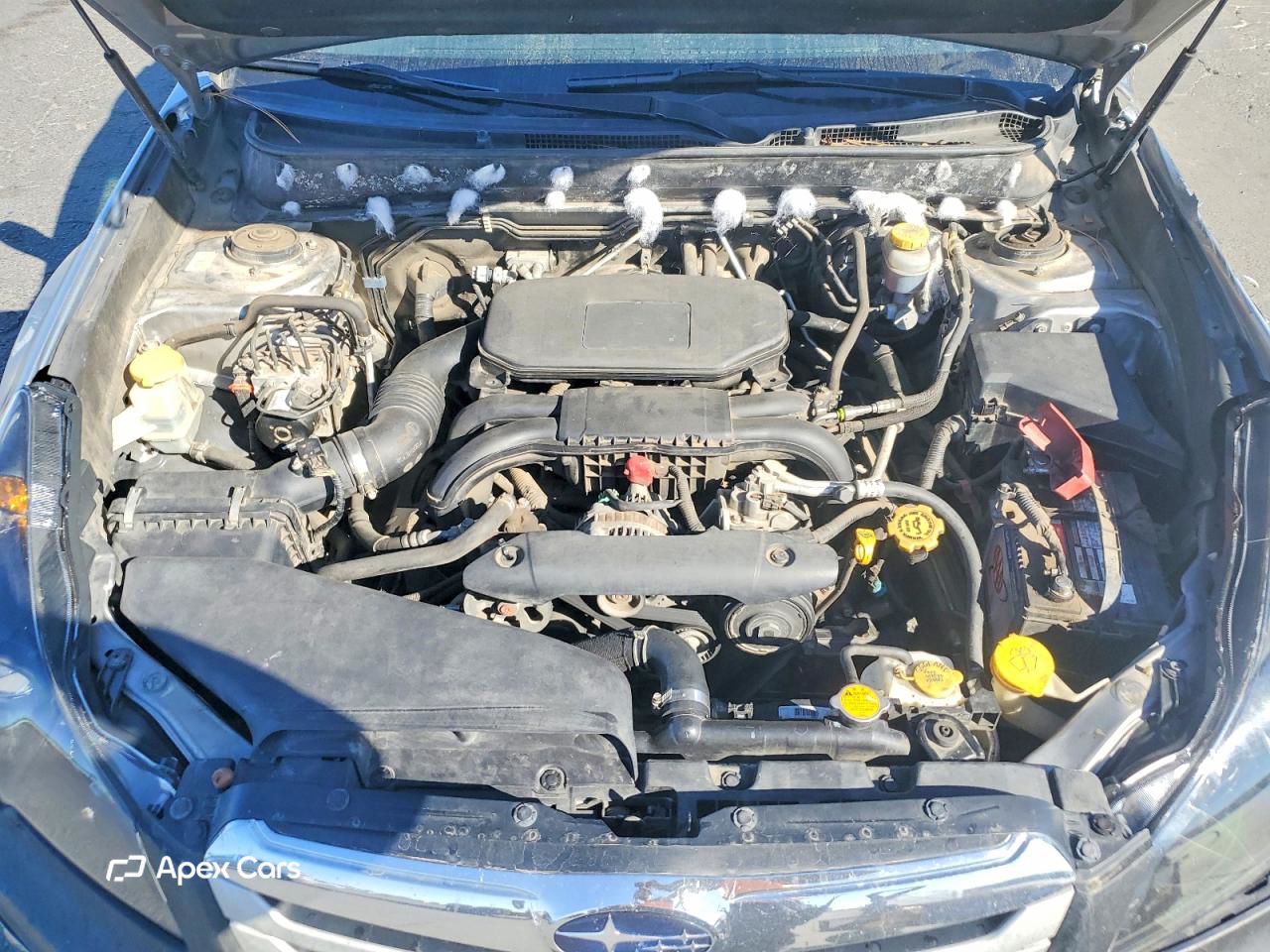 Subaru Outback 2010